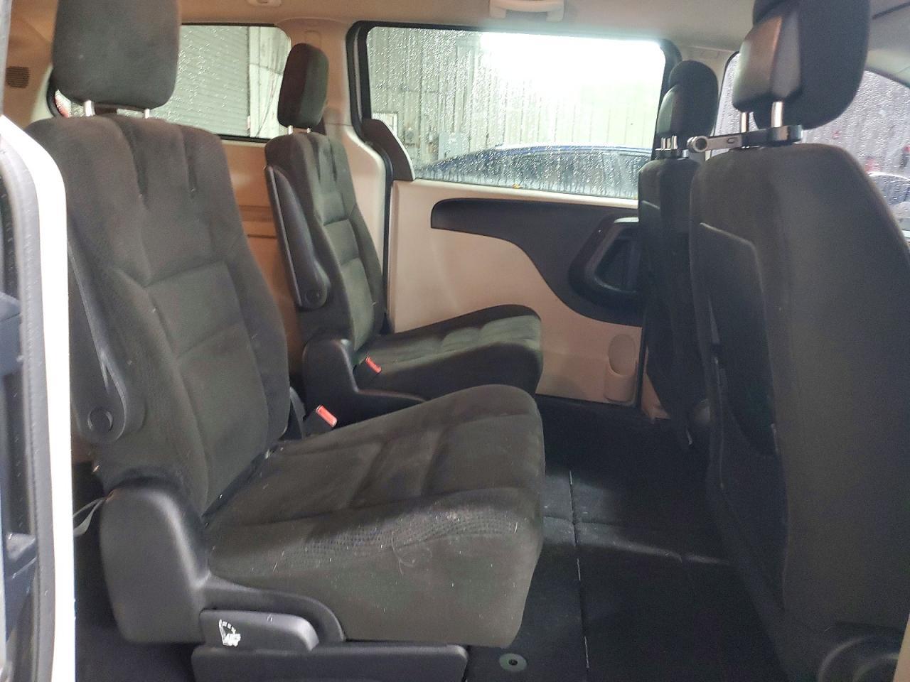 2016 DODGE GRAND CARAVAN