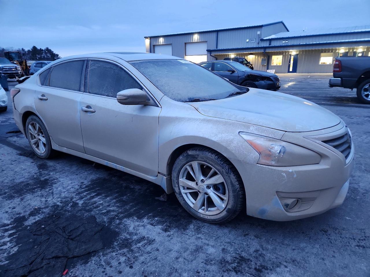 2014 NISSAN ALTIMA