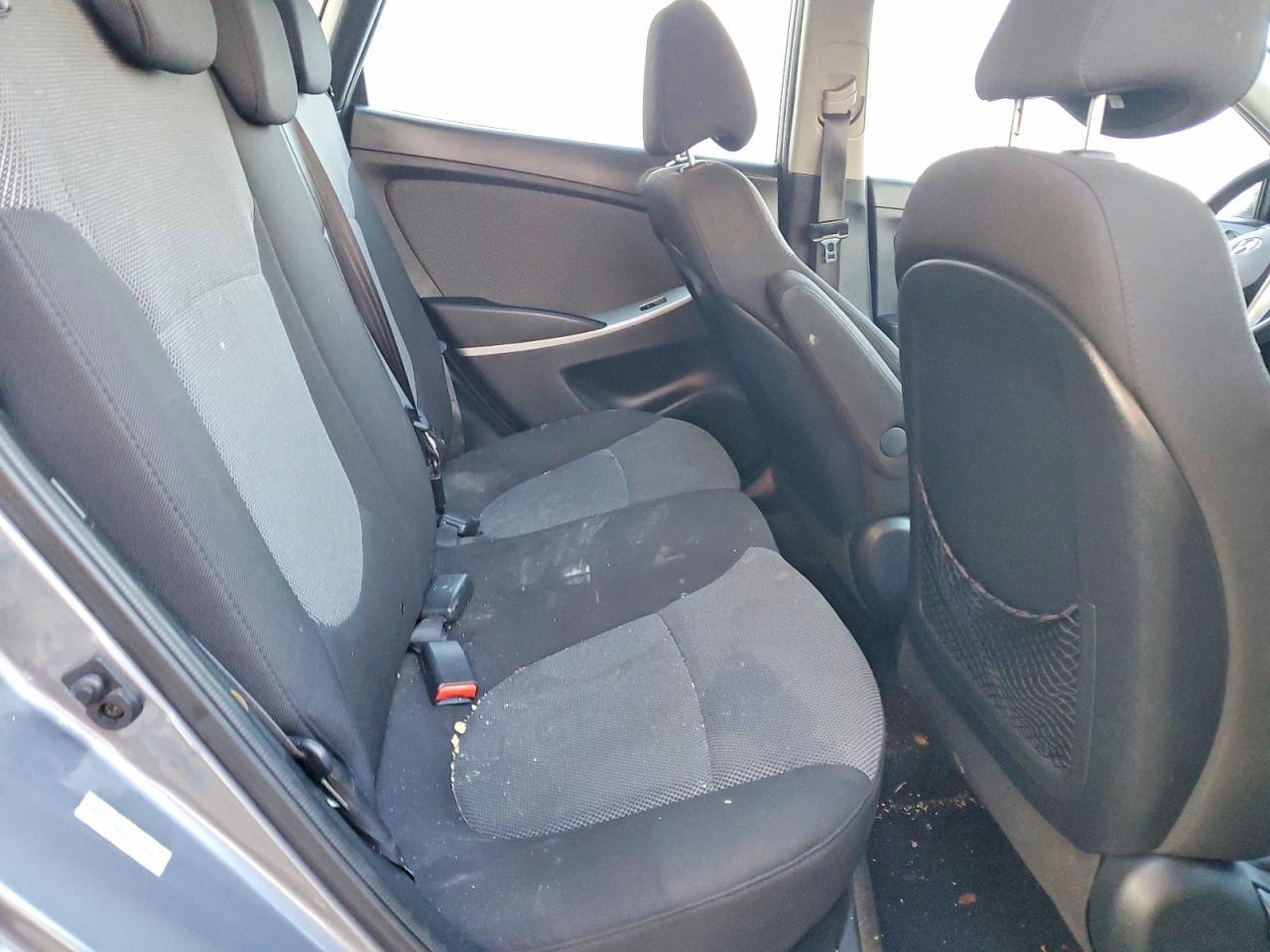 2014 HYUNDAI ACCENT