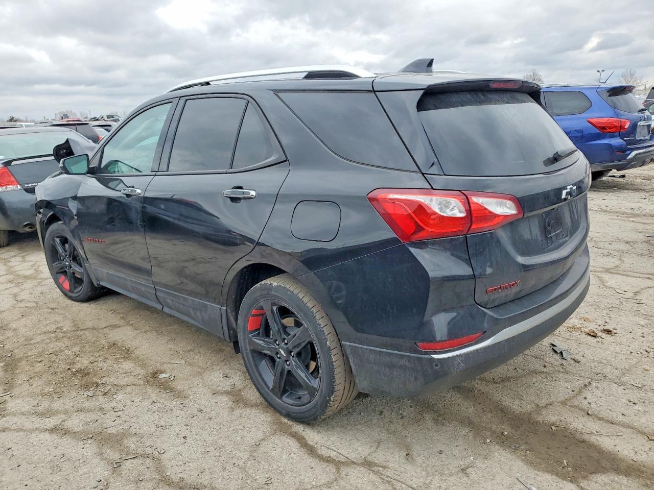 2021 CHEVROLET EQUINOX