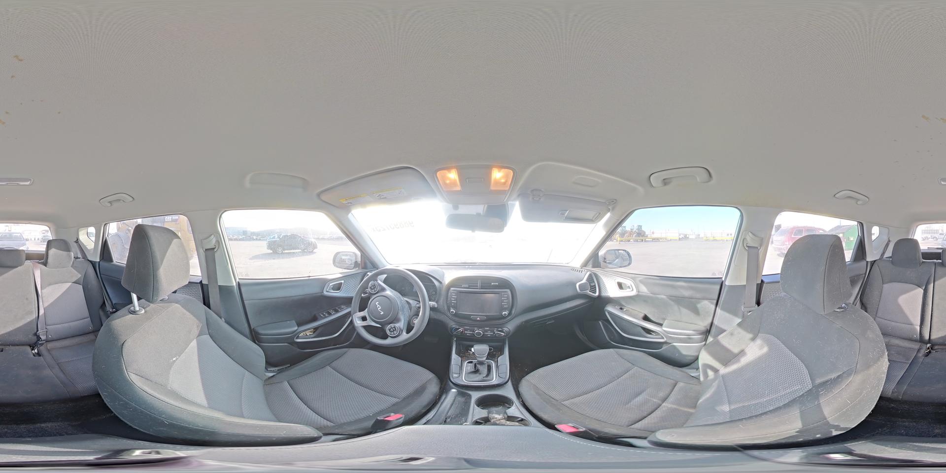 2022 KIA SOUL +
