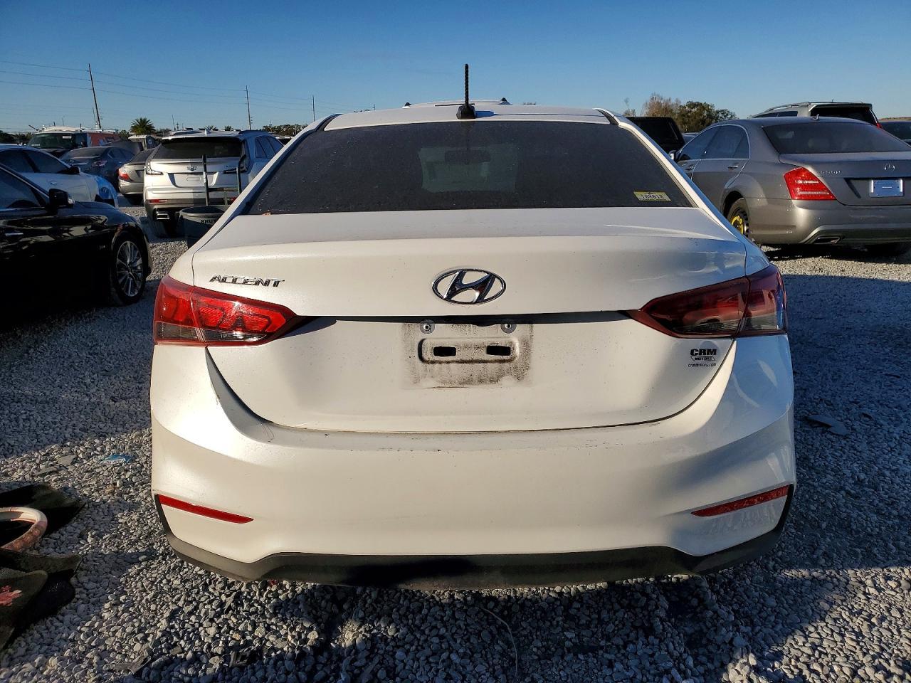 2022 HYUNDAI ACCENT