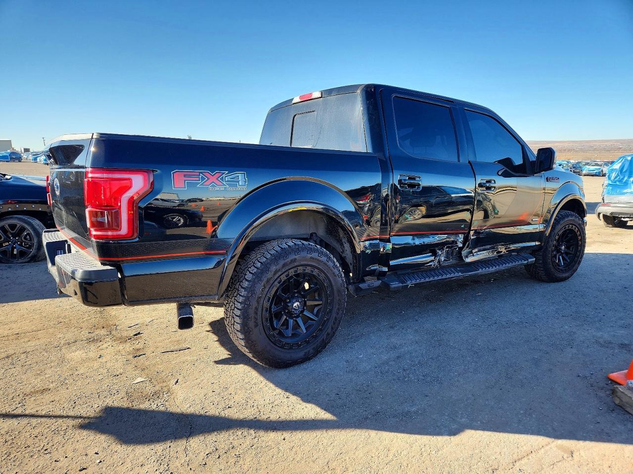 2016 FORD F-150