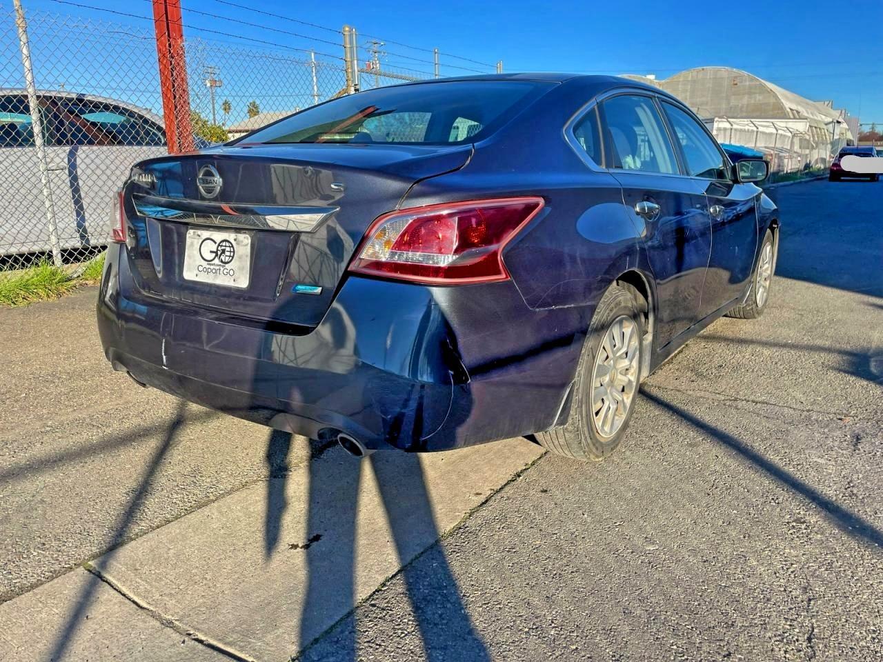 2013 NISSAN ALTIMA
