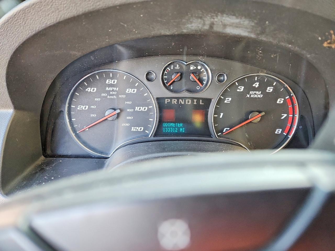 2008 CHEVROLET EQUINOX