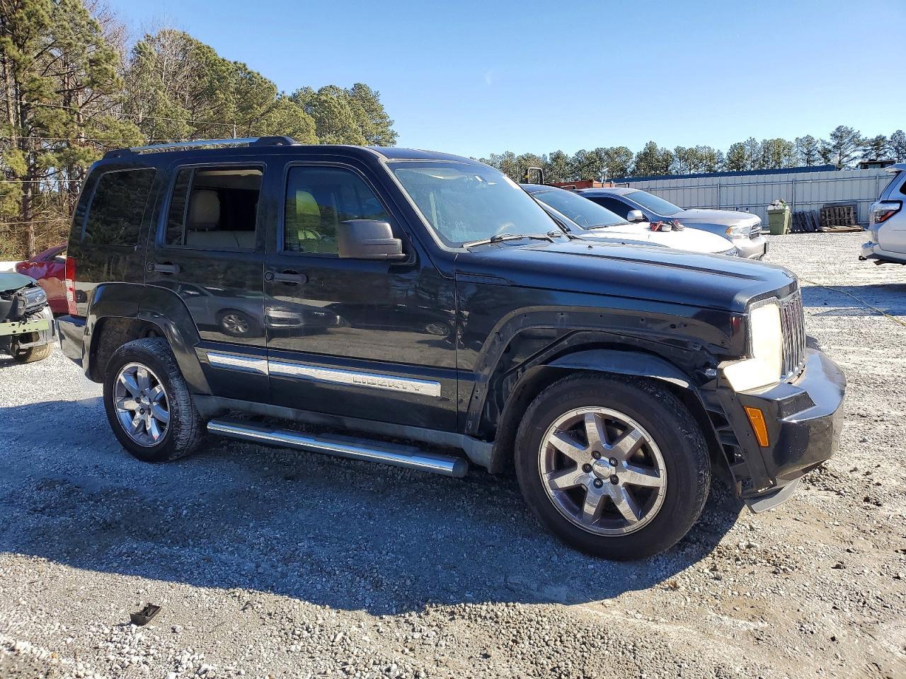 2011 JEEP Liberty