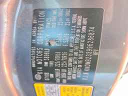 2009 KIA SEDONA