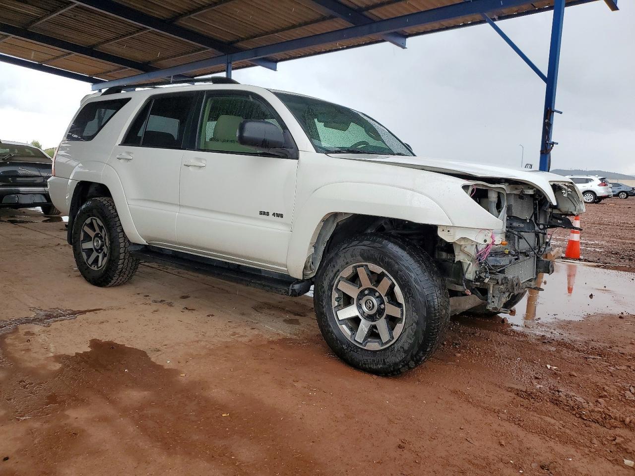 2005 TOYOTA 4Runner