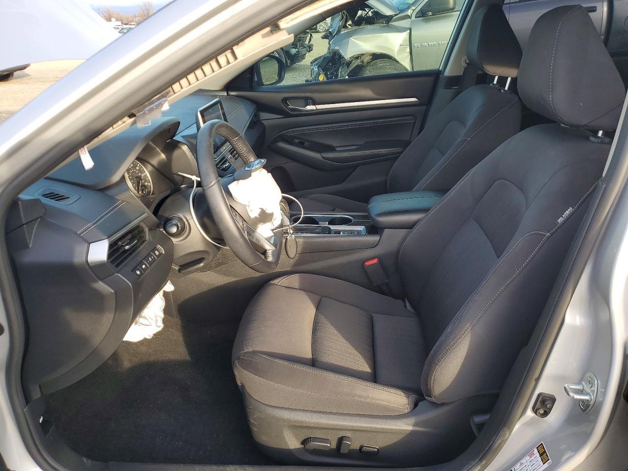 2020 NISSAN ALTIMA