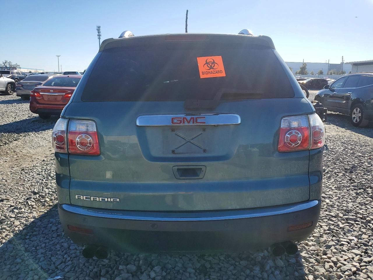 2009 GMC ACADIA
