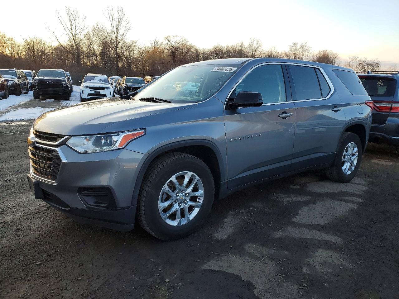 2019 CHEVROLET TRAVERSE