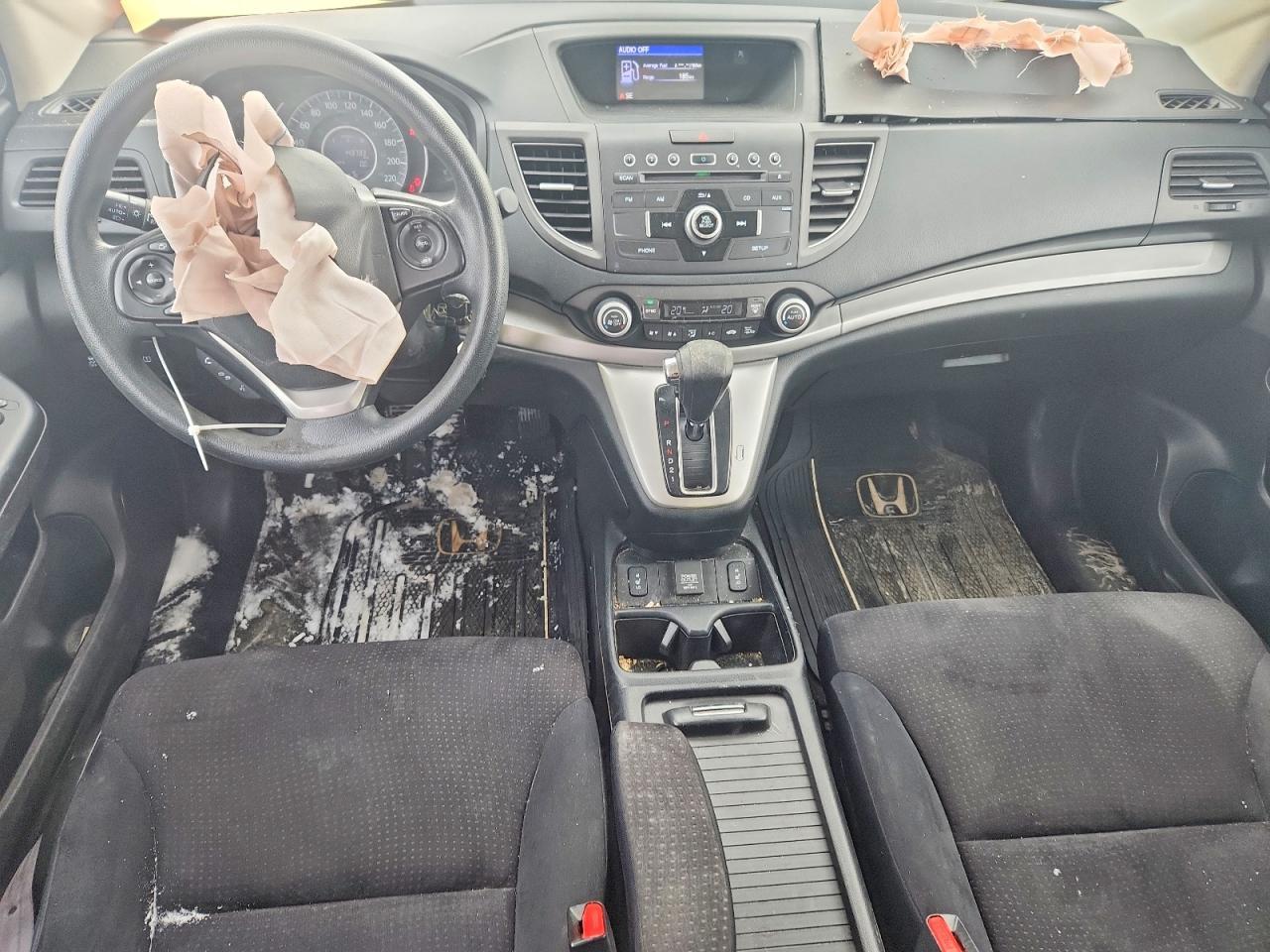 2014 HONDA CR-V