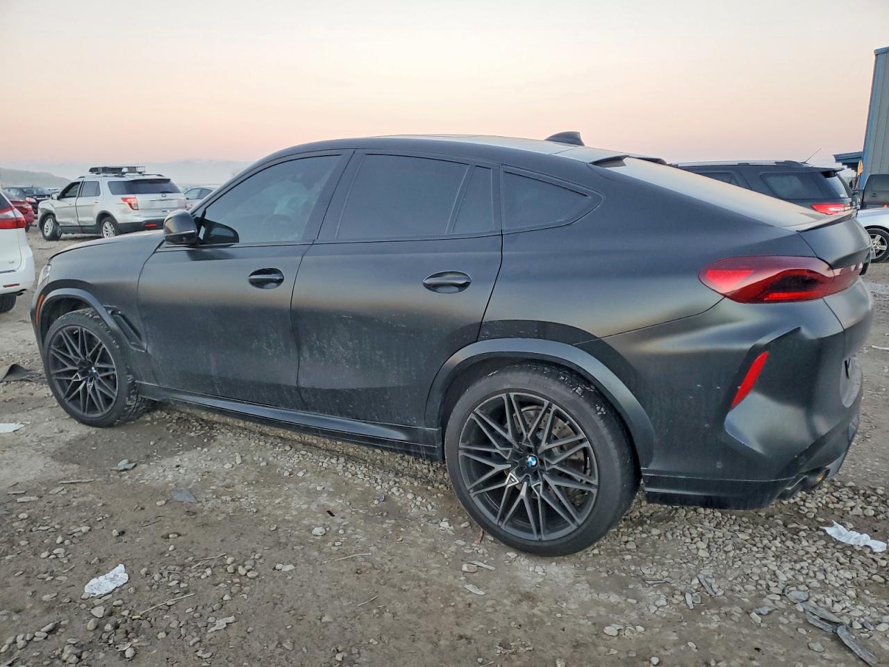 2021 BMW X6