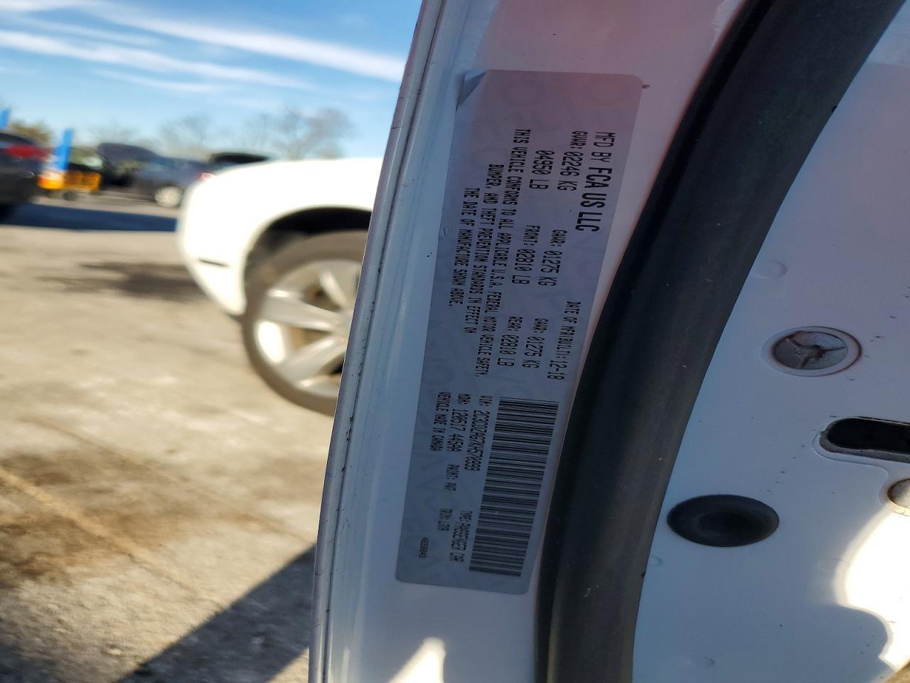 2019 DODGE Challenger