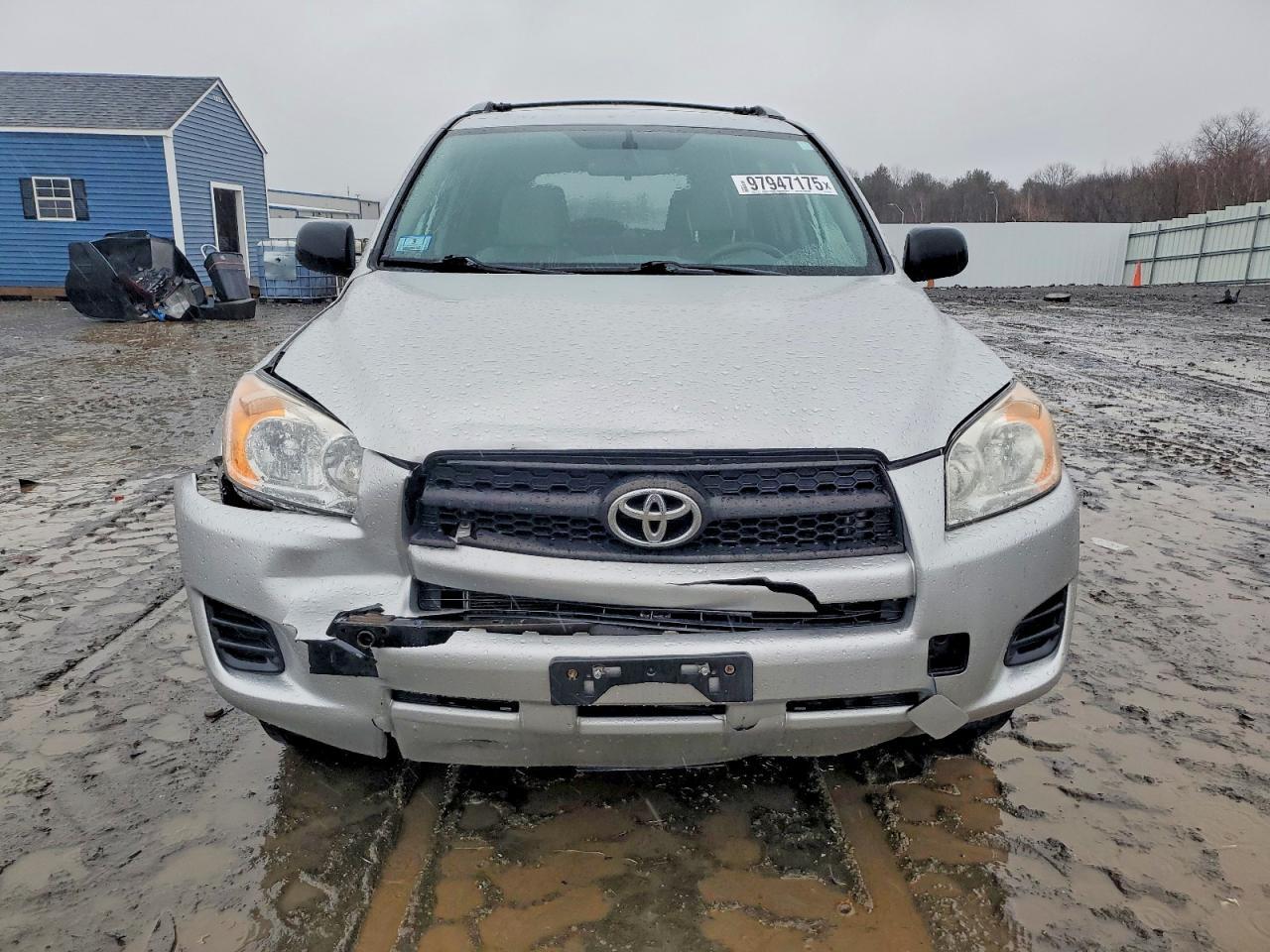 2012 TOYOTA RAV4