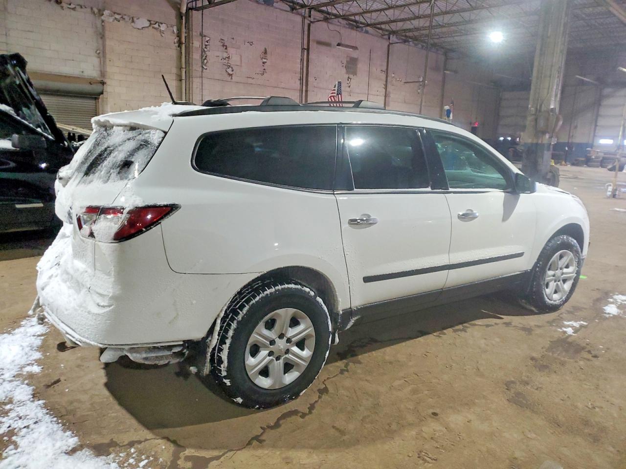 2017 CHEVROLET TRAVERSE