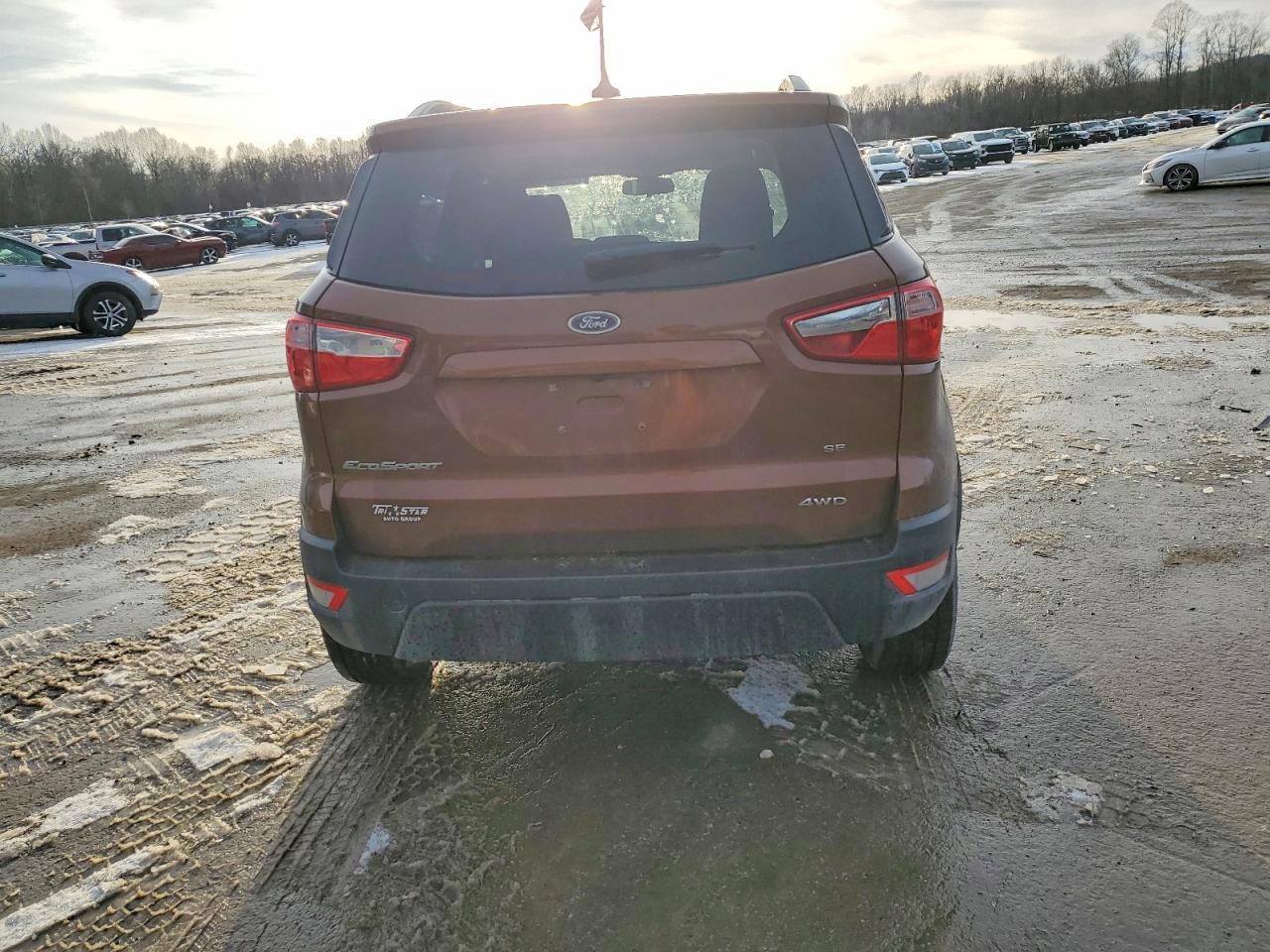2020 FORD EcoSport