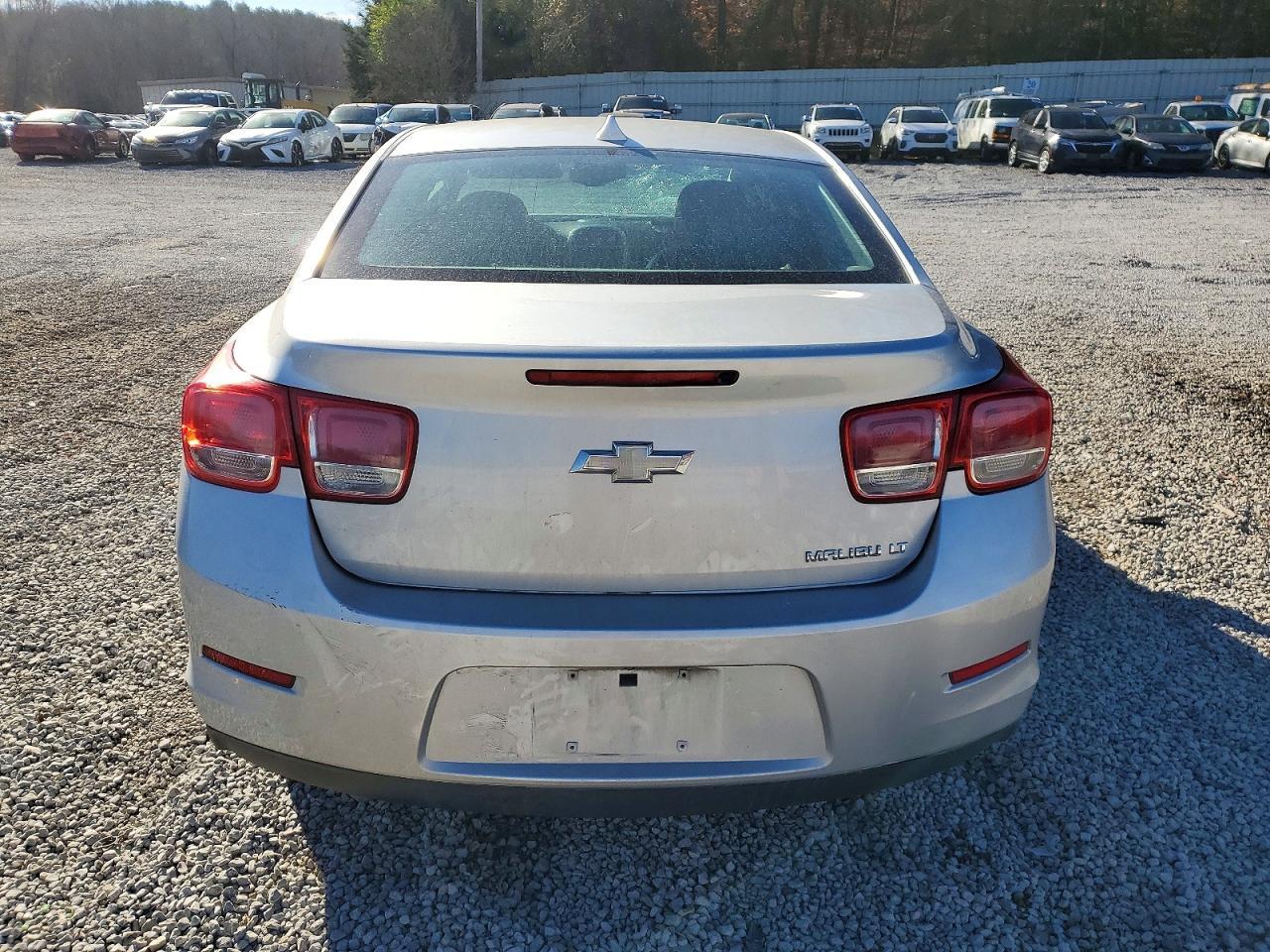 2013 CHEVROLET MALIBU