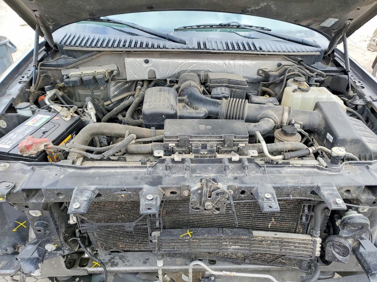 2014 FORD Expedition