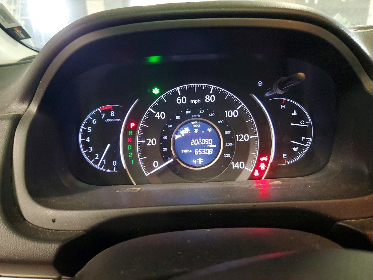 2014 HONDA CR-V