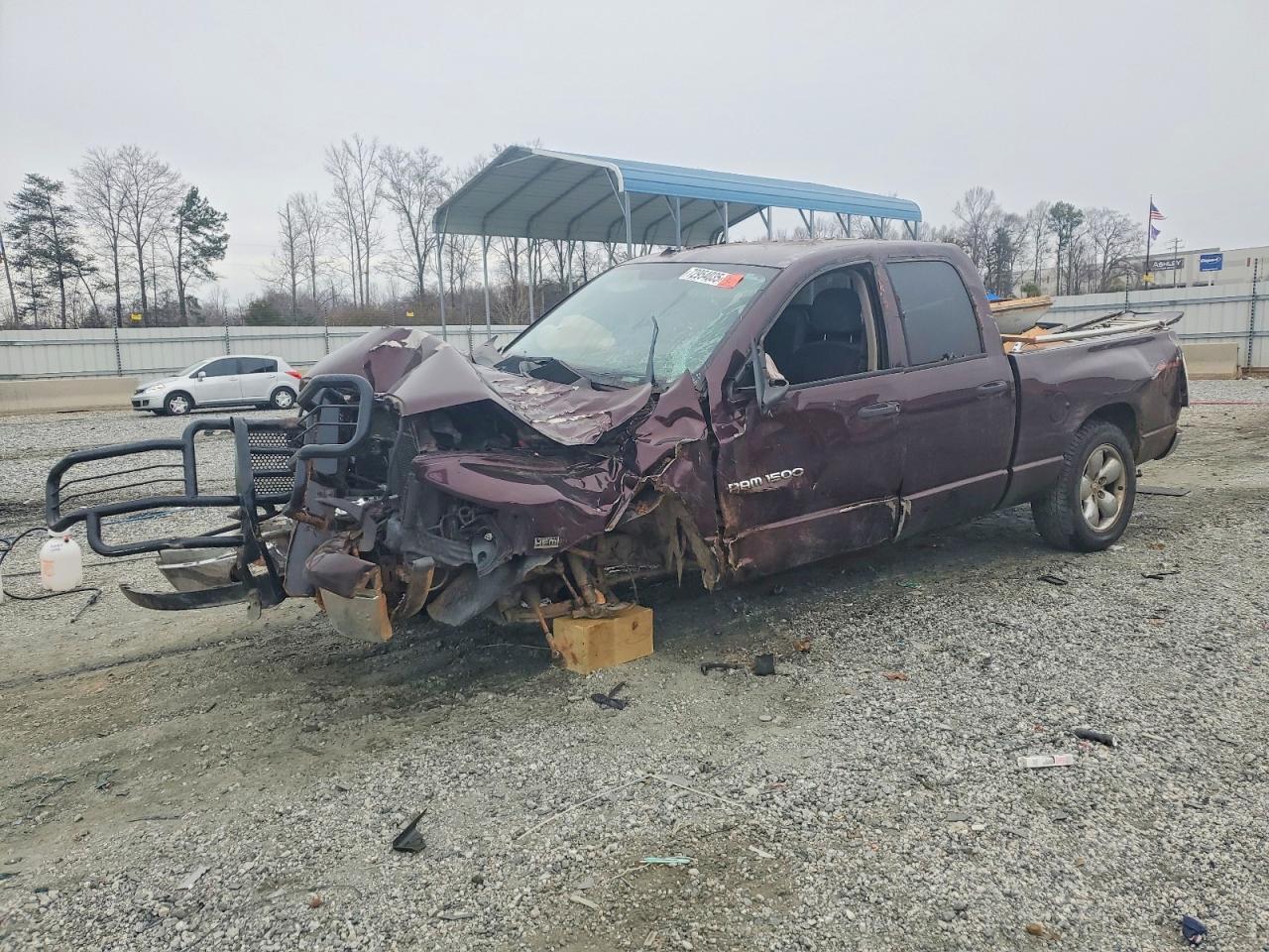 2005 DODGE RAM 1500