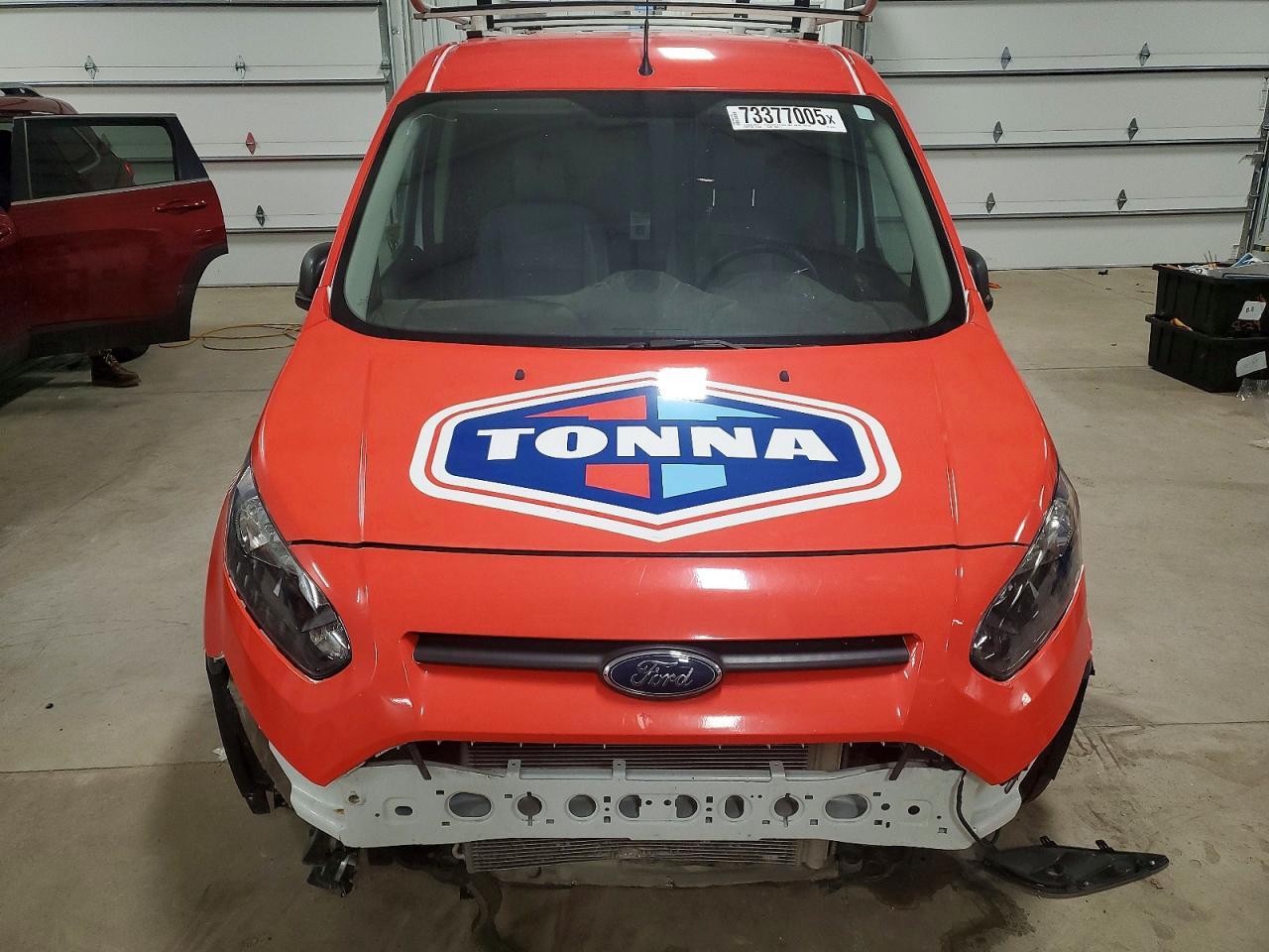 2017 FORD TRANSIT CONNECT