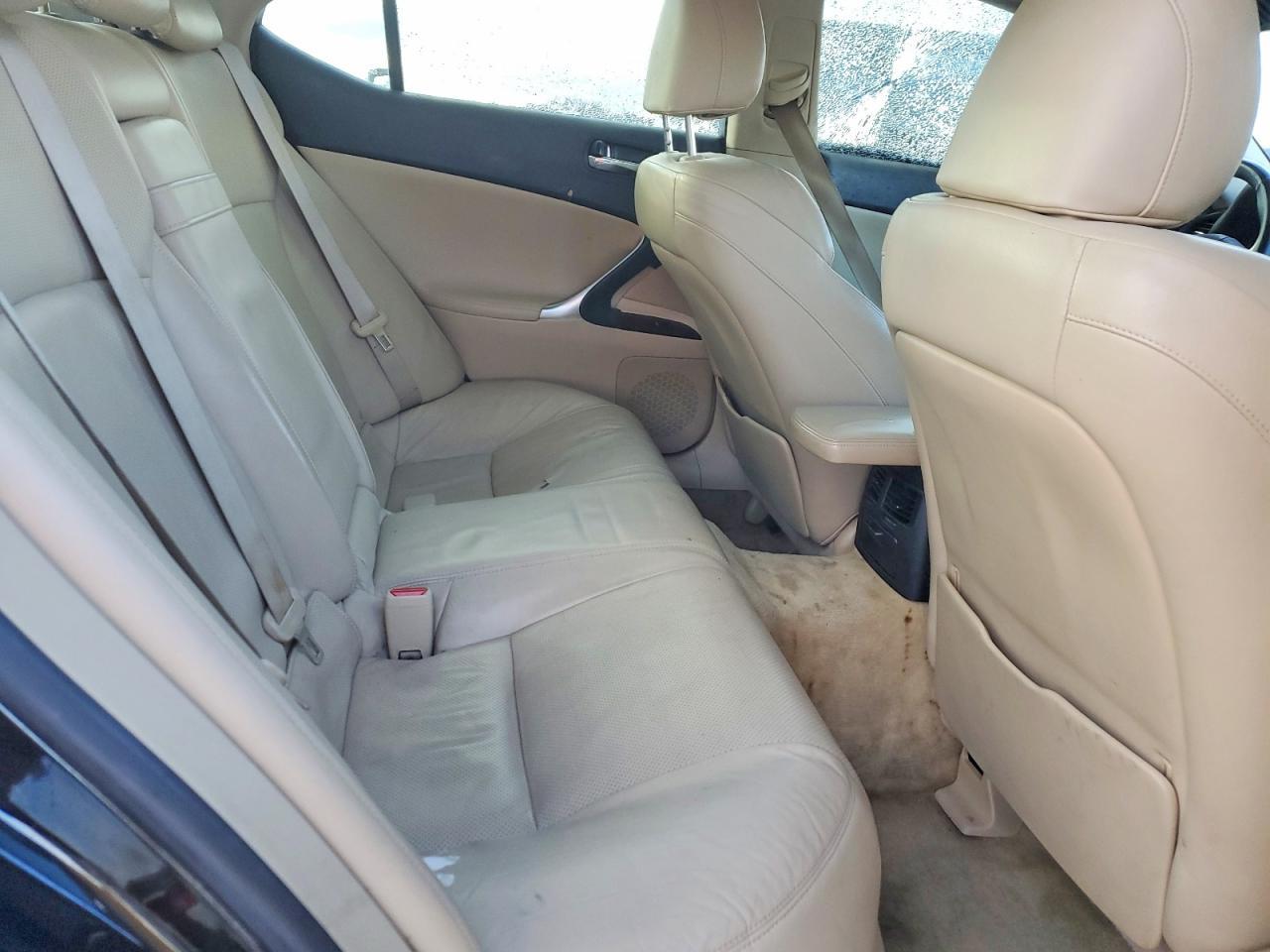 2007 LEXUS IS 250