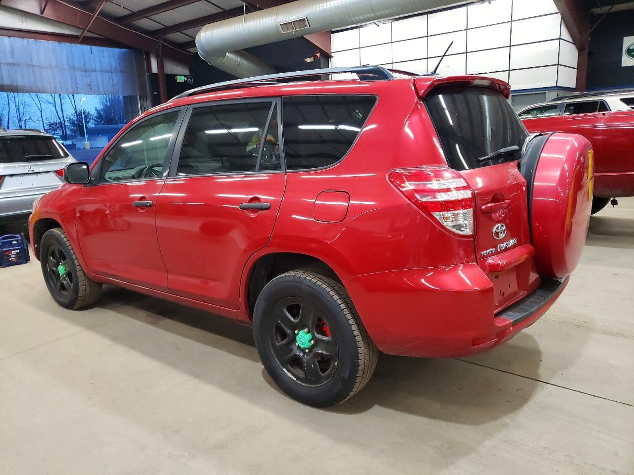 2009 TOYOTA RAV4