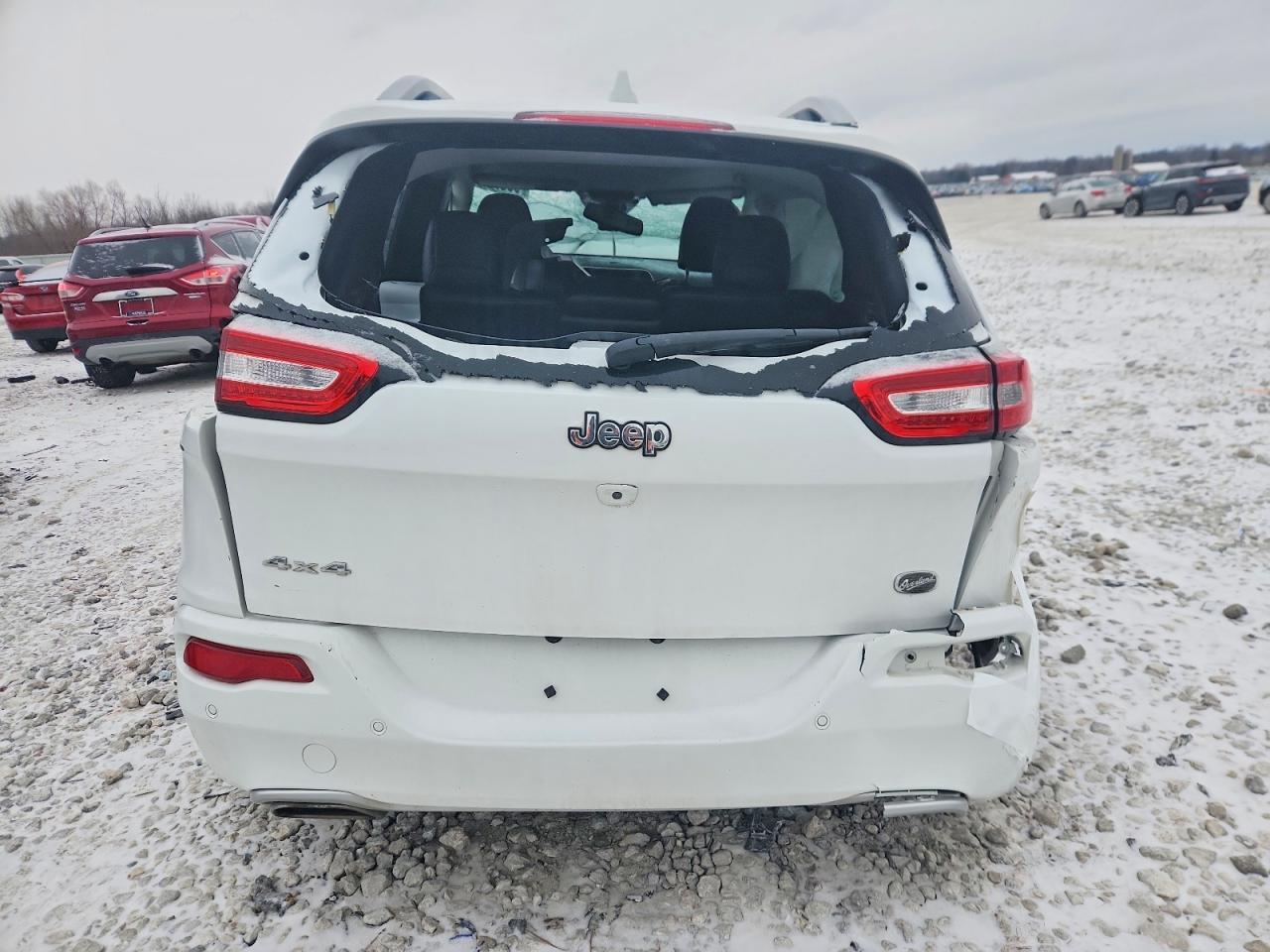 2018 JEEP CHEROKEE