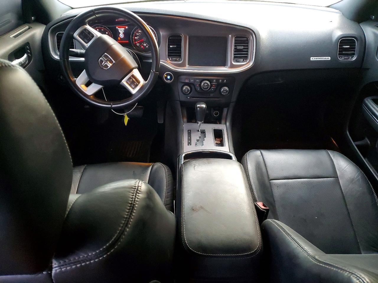 2013 DODGE CHARGER