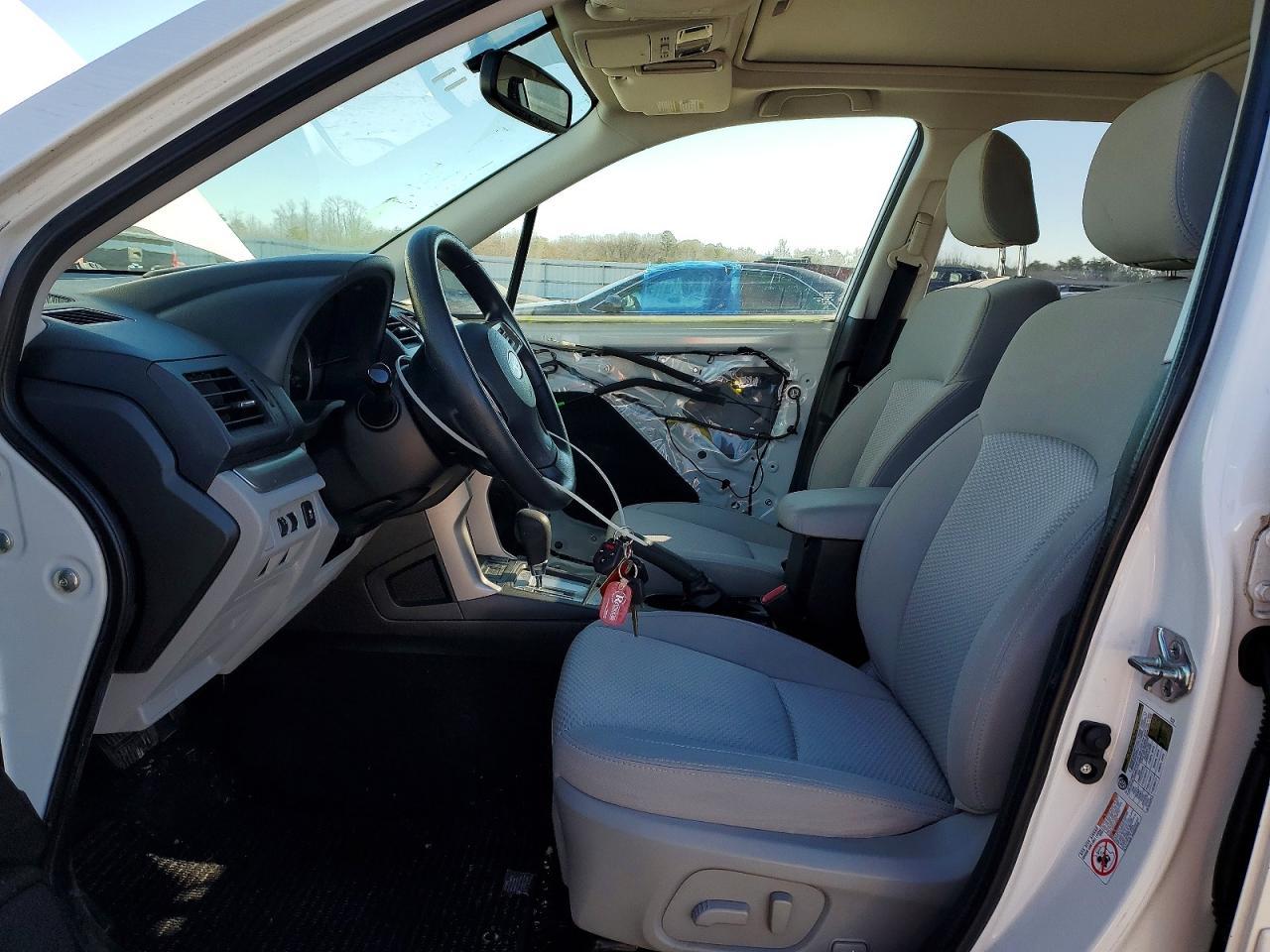 2014 SUBARU FORESTER