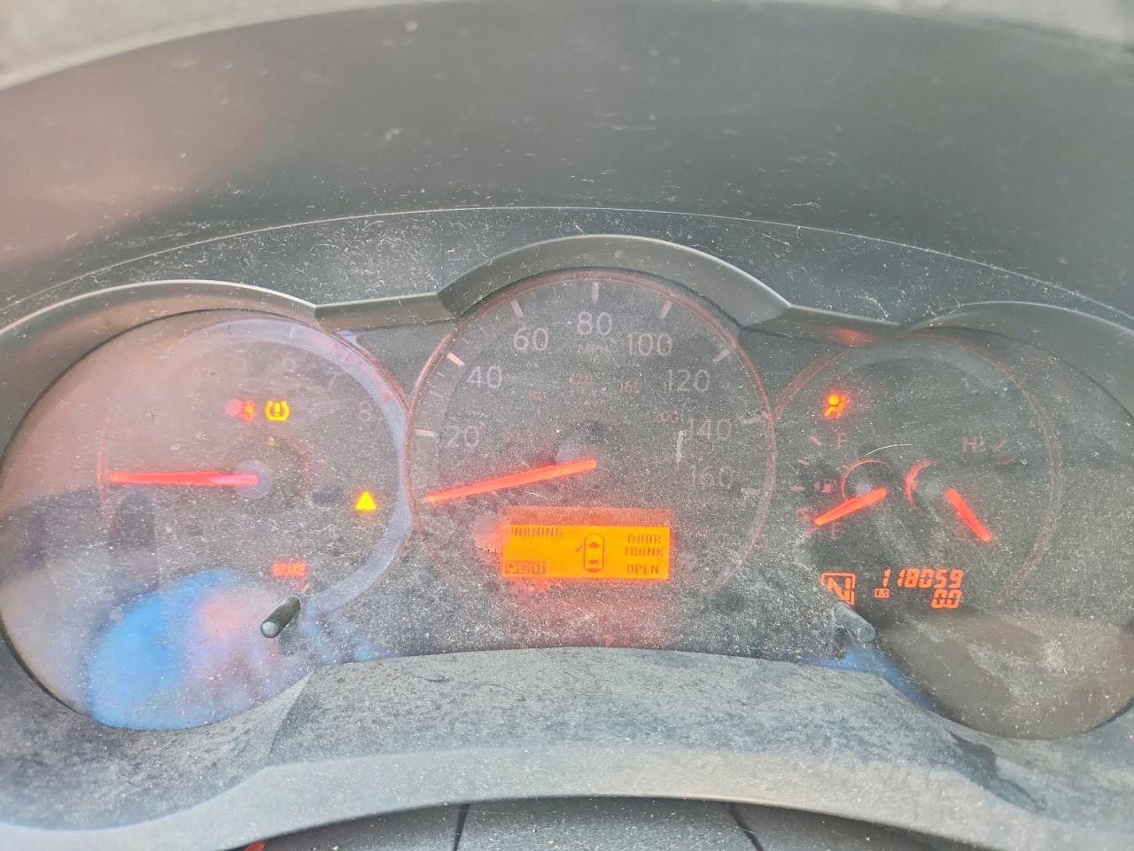 2009 NISSAN ALTIMA