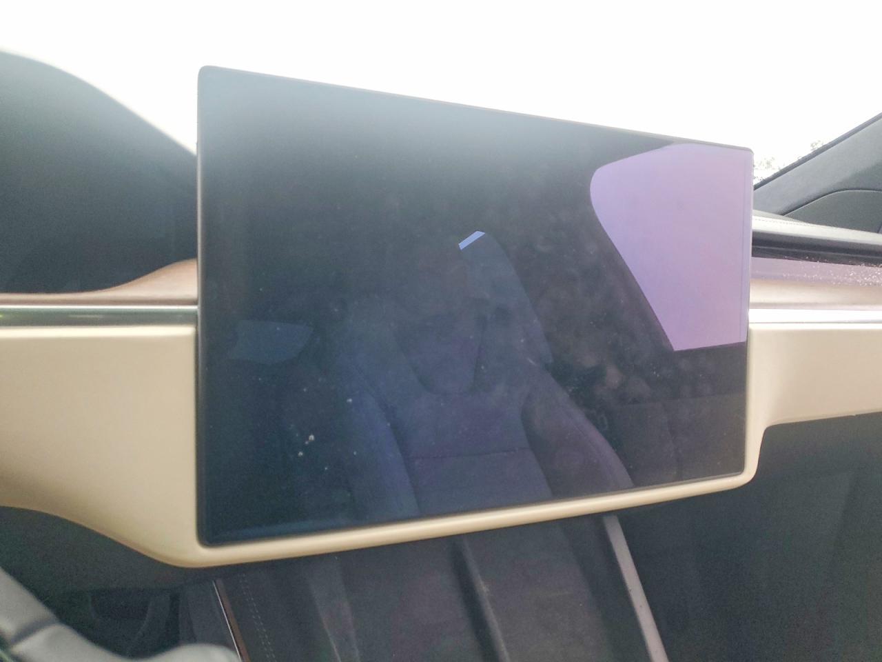 2022 TESLA MODEL X