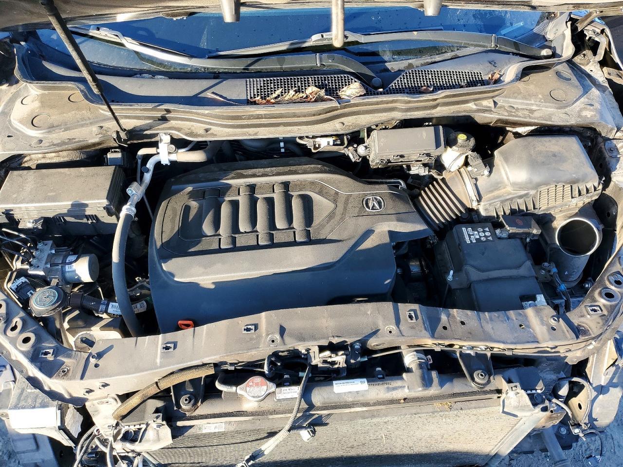 2017 ACURA MDX
