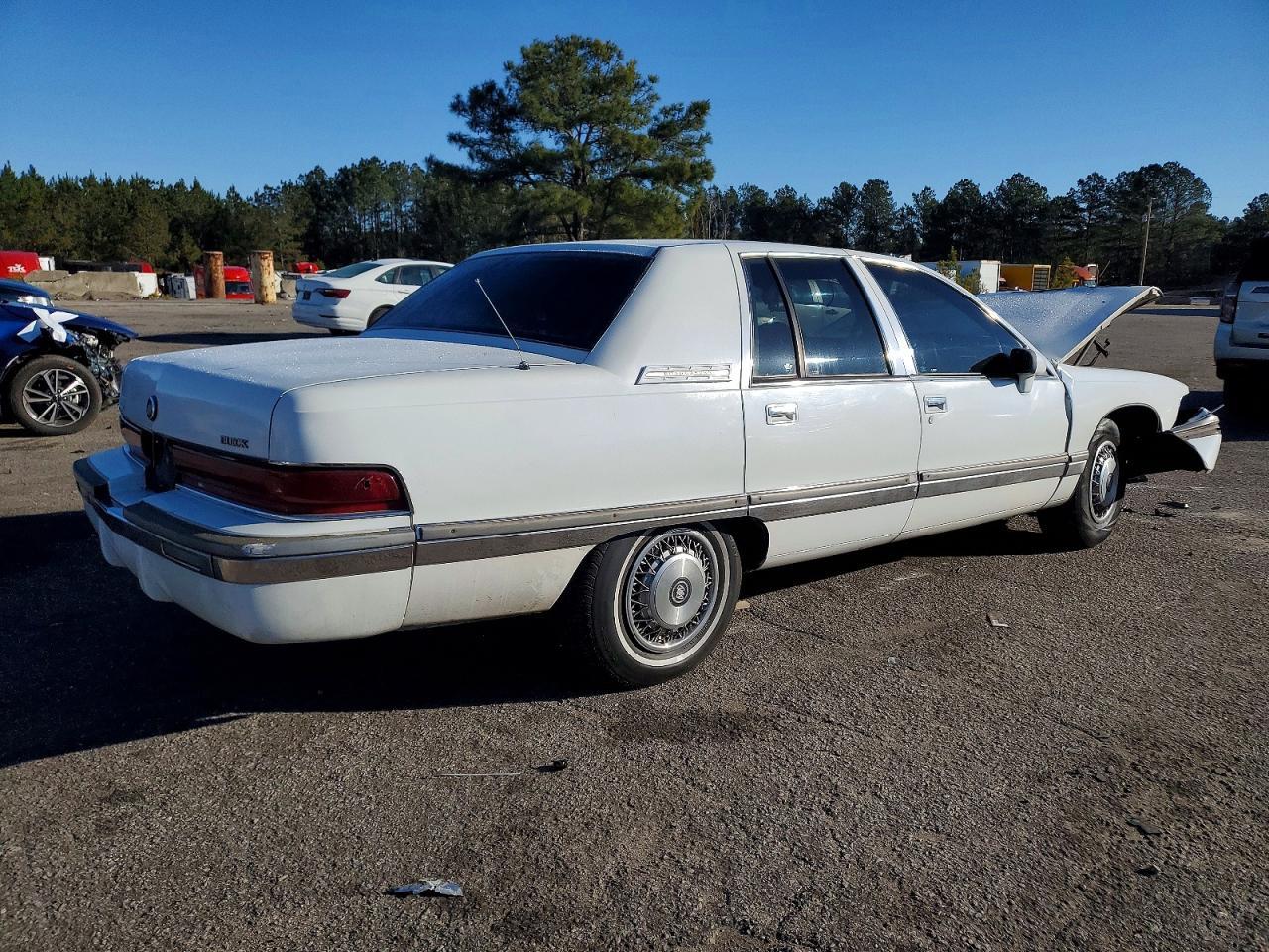 1993 BUICK Roadmaster