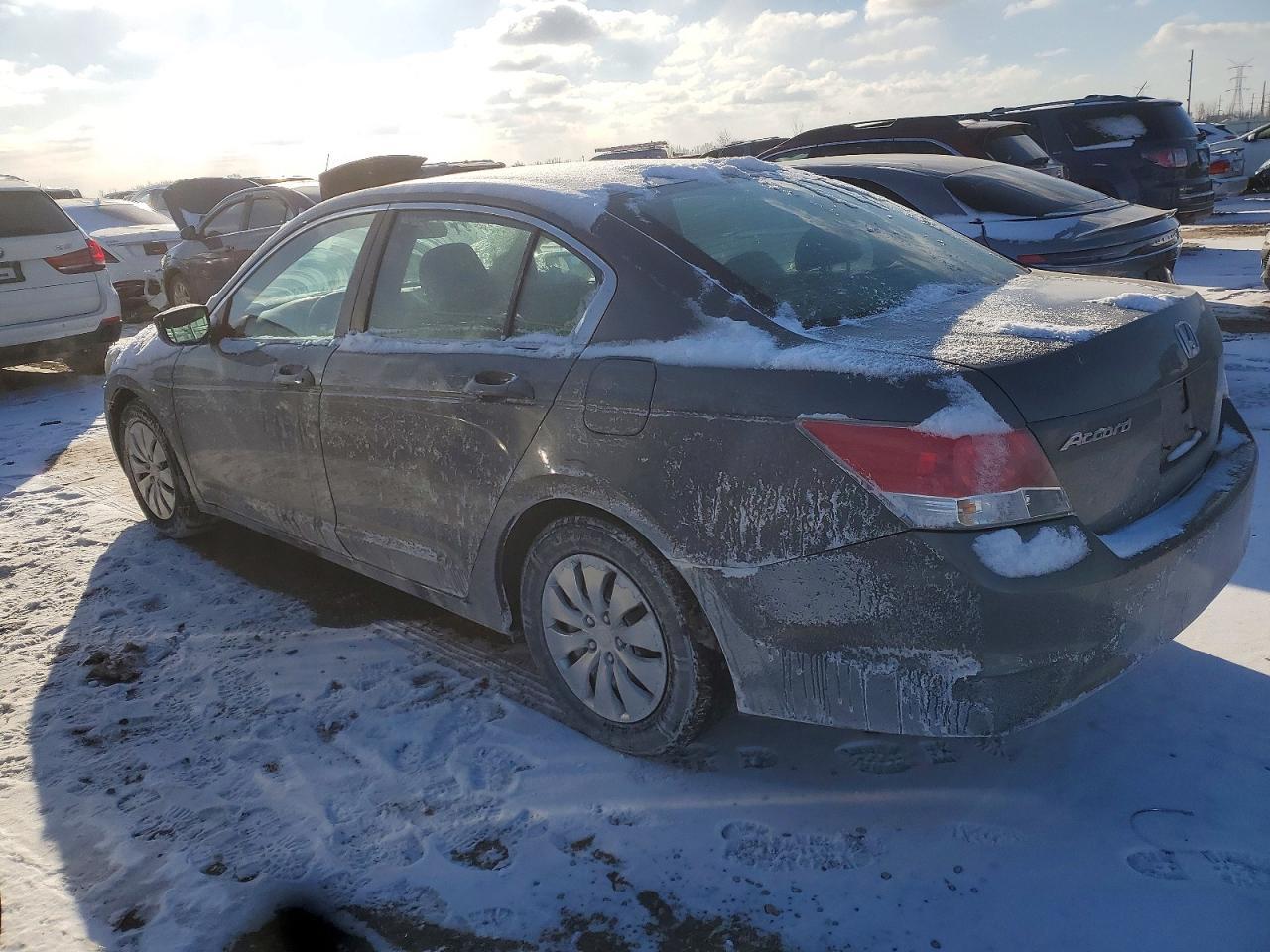 2010 HONDA ACCORD