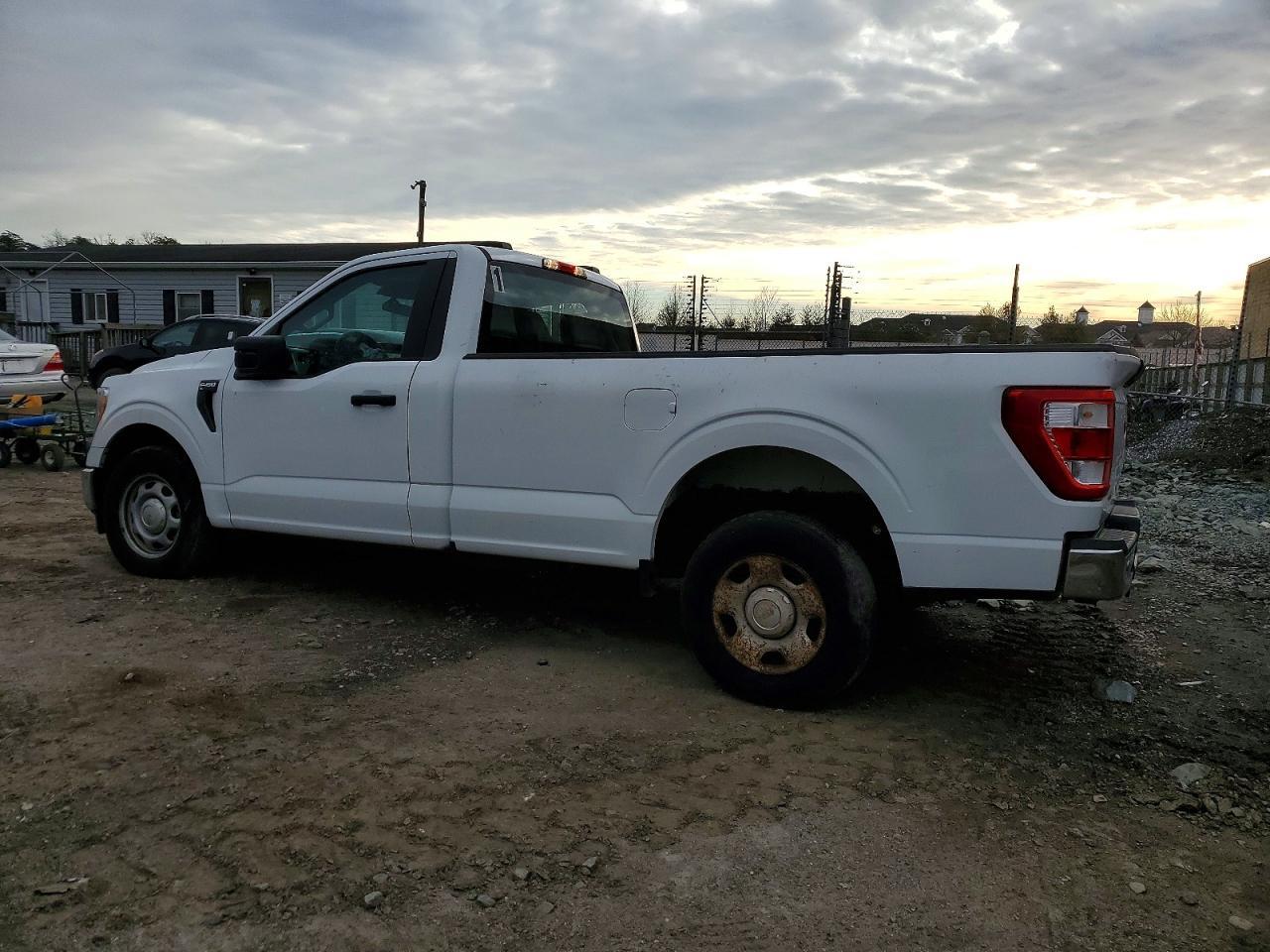 2022 FORD F-150