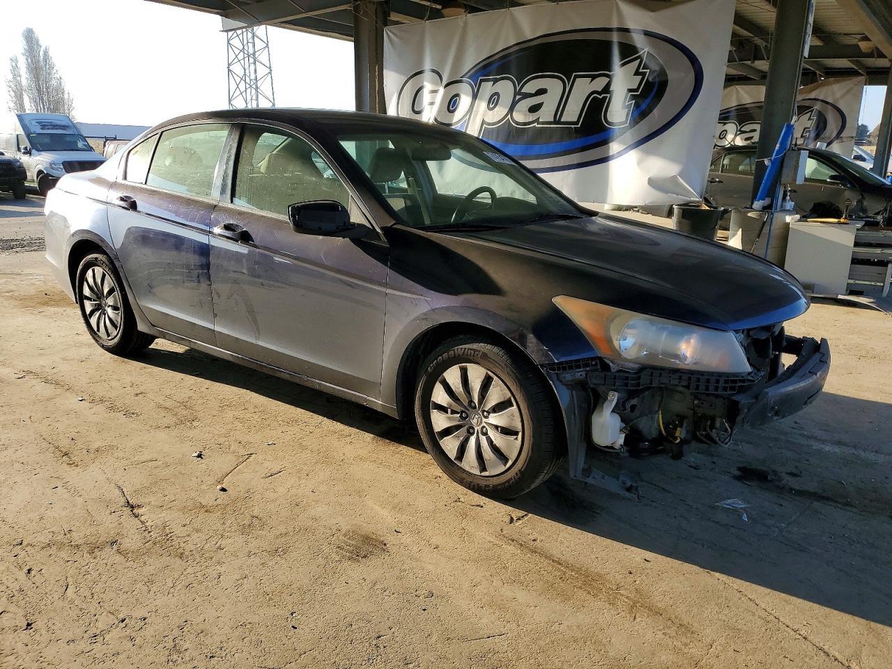 2008 HONDA ACCORD