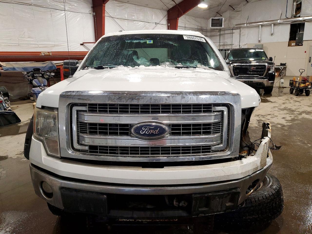 2013 FORD F-150 Lightning