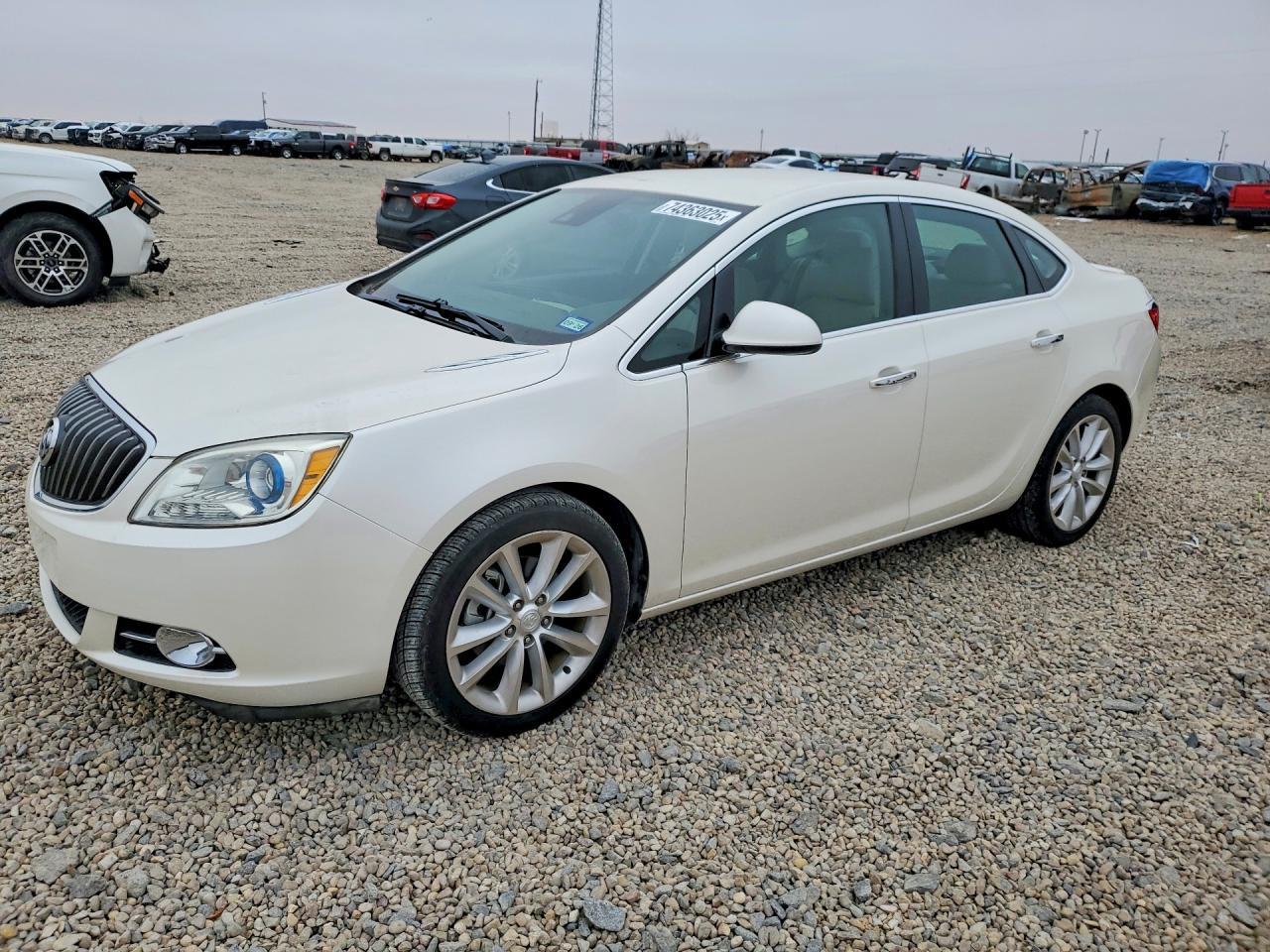 2014 BUICK VERANO