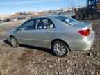2003 TOYOTA COROLLA