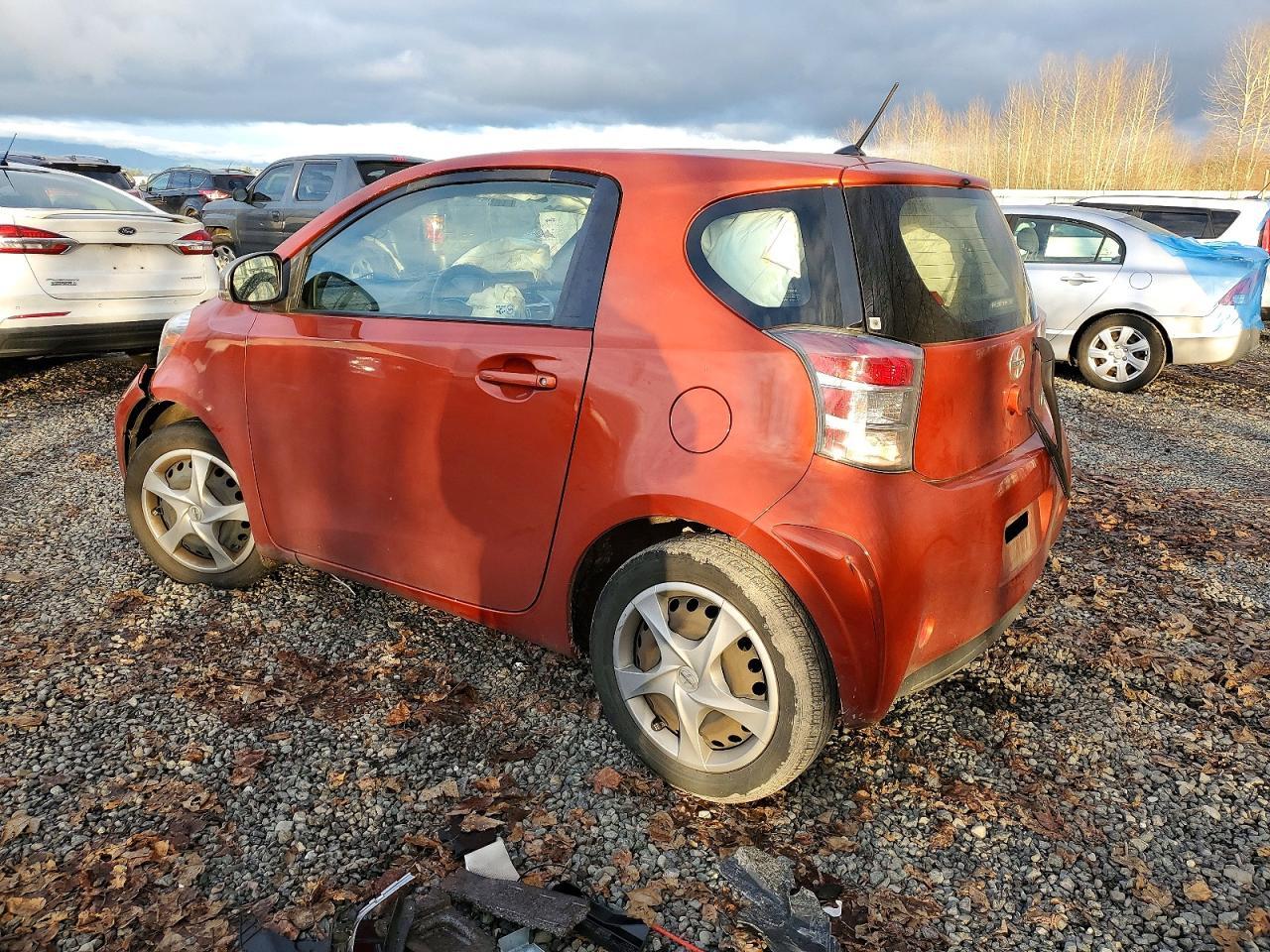 2012 TOYOTA SCION