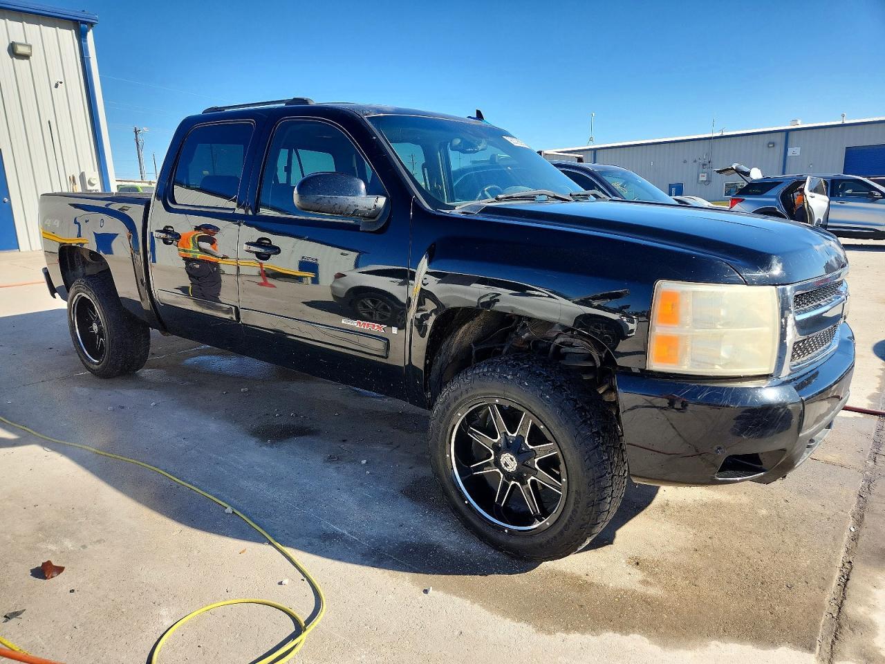 2008 CHEVROLET Silverado