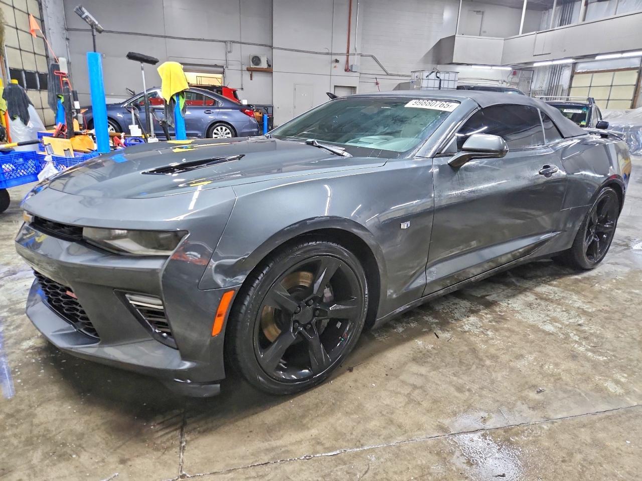 2017 CHEVROLET Camaro