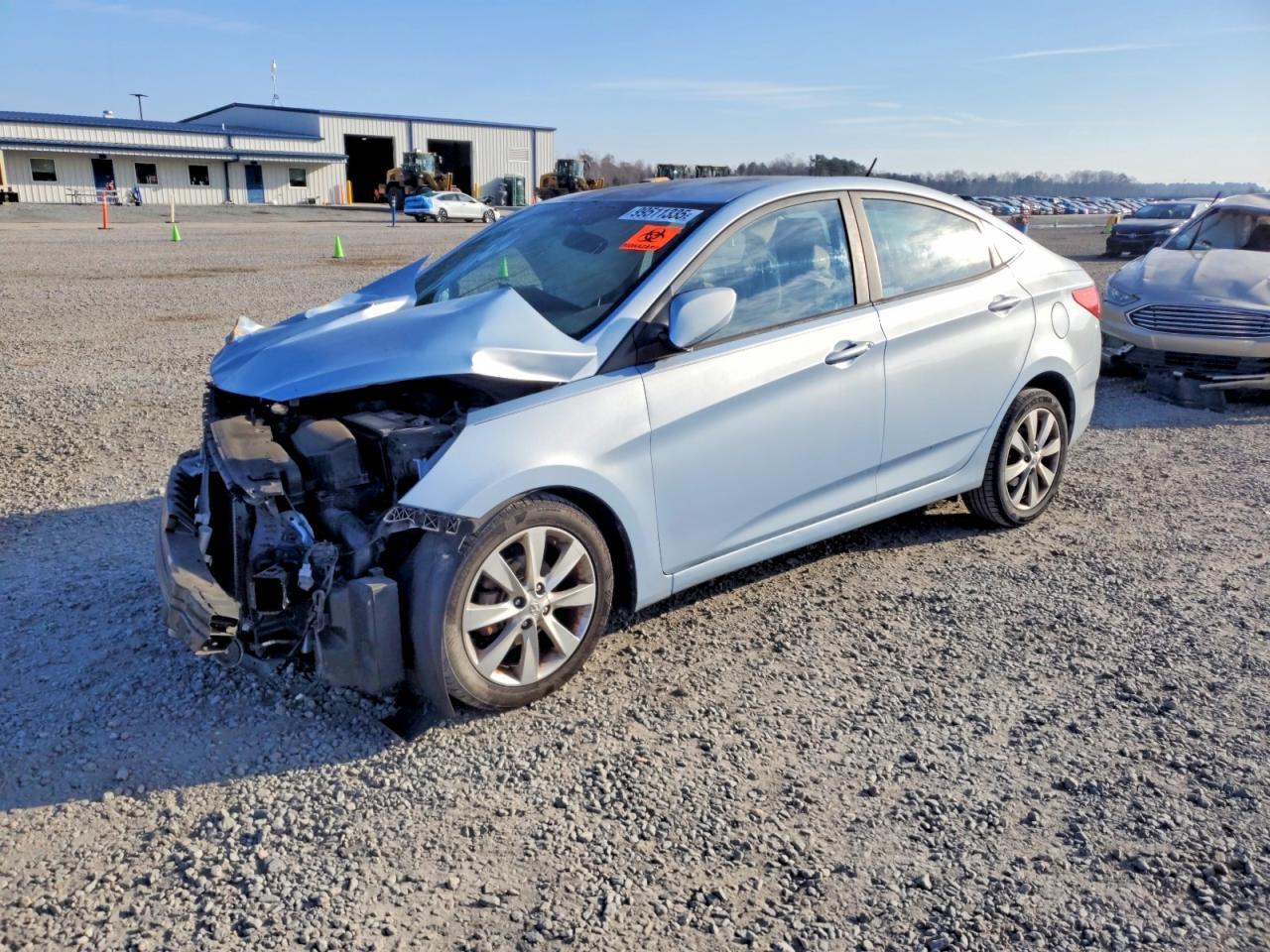 2013 HYUNDAI ACCENT