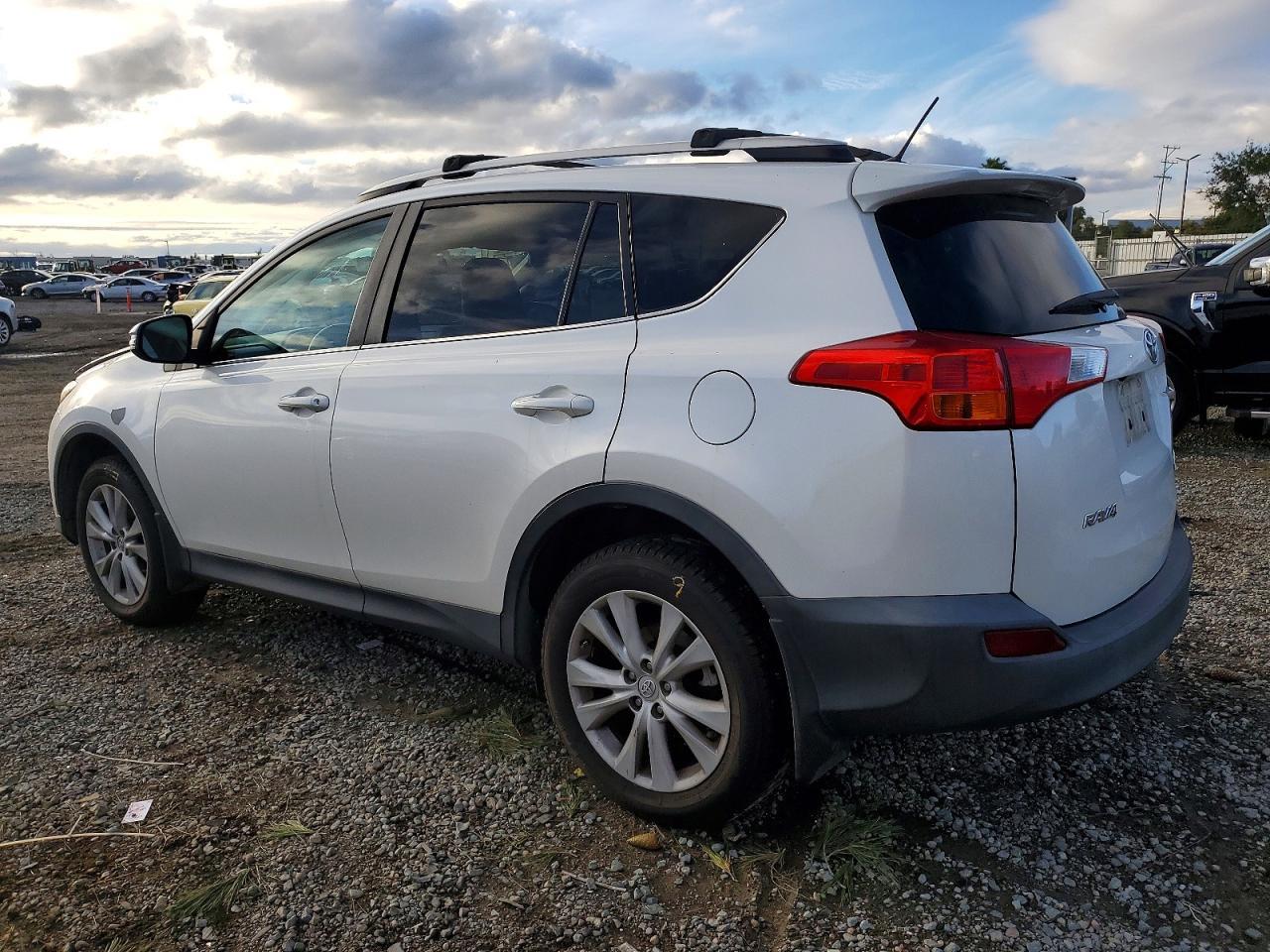 2013 TOYOTA RAV4