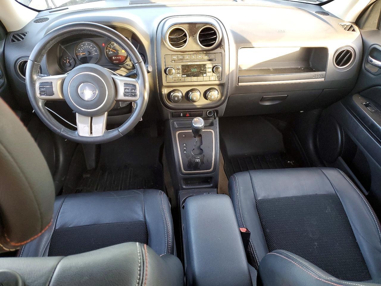 2017 JEEP PATRIOT