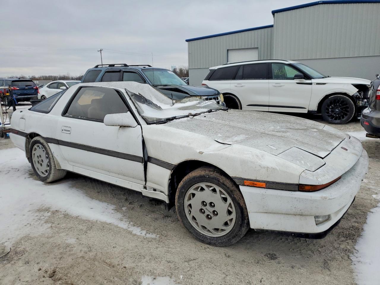 1987 TOYOTA Supra