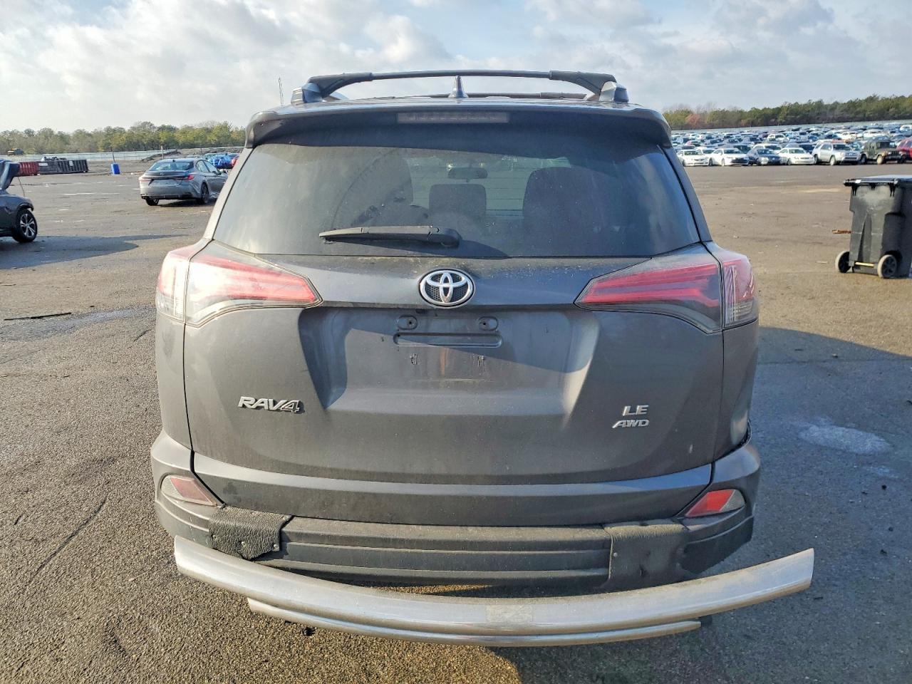 2016 TOYOTA RAV4