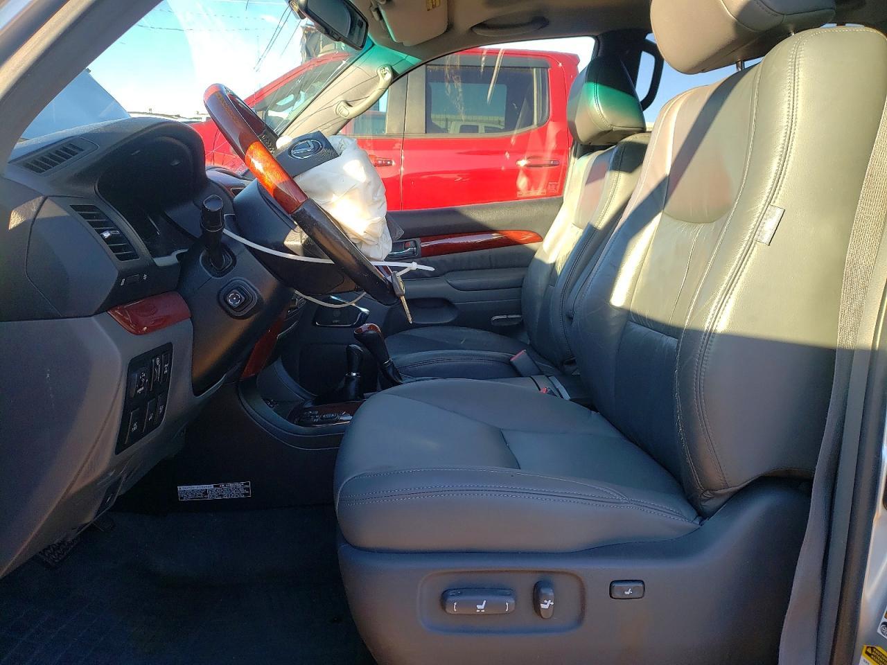 2008 LEXUS Gx 470